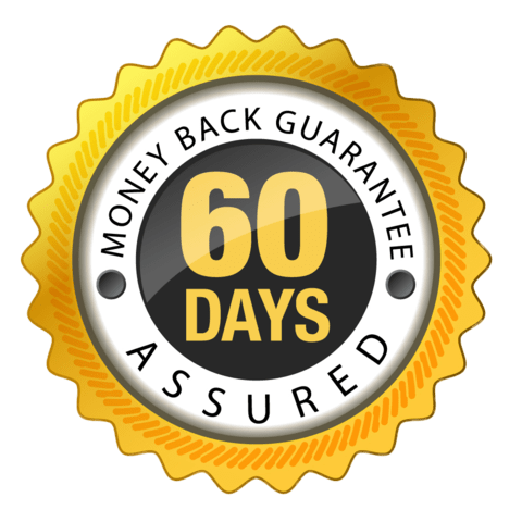 ErecPrime - 60-DAYS 100% MONEY-BACK GUARANTEE
